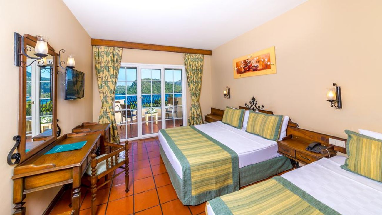 GRAND YAZICI CLUB MARMARIS PALACE 5*
