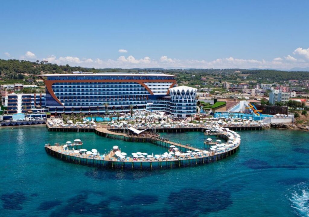 GRANADA LUXURY RESORT & SPA 5*