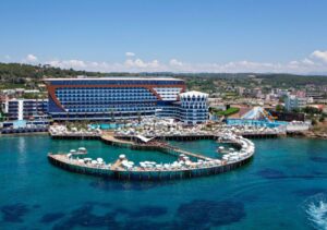 GRANADA LUXURY RESORT & SPA 5*
