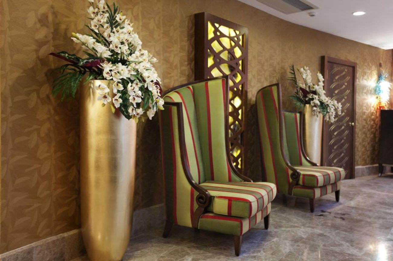 GRANADA LUXURY RESORT & SPA 5*