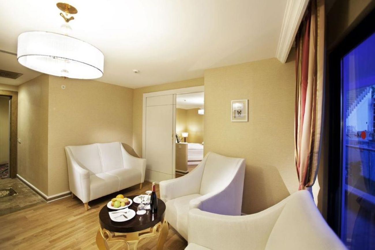 GRANADA LUXURY RESORT & SPA 5*