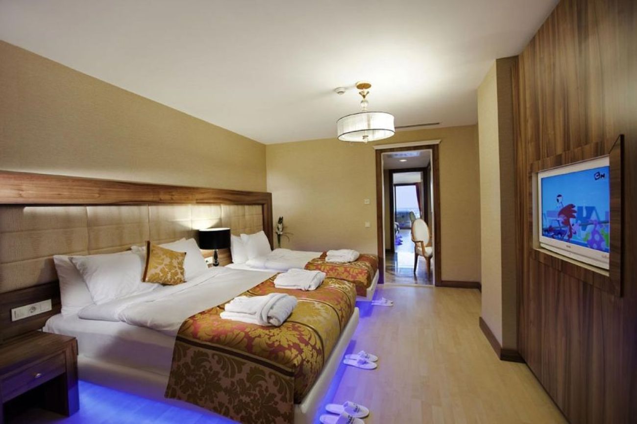 GRANADA LUXURY RESORT & SPA 5*