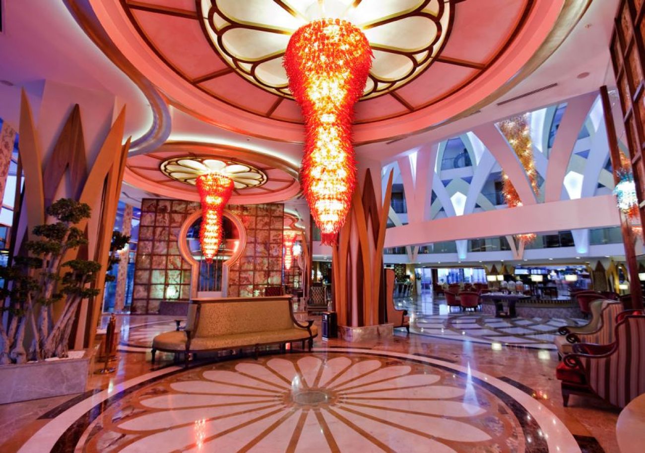 GRANADA LUXURY RESORT & SPA 5*