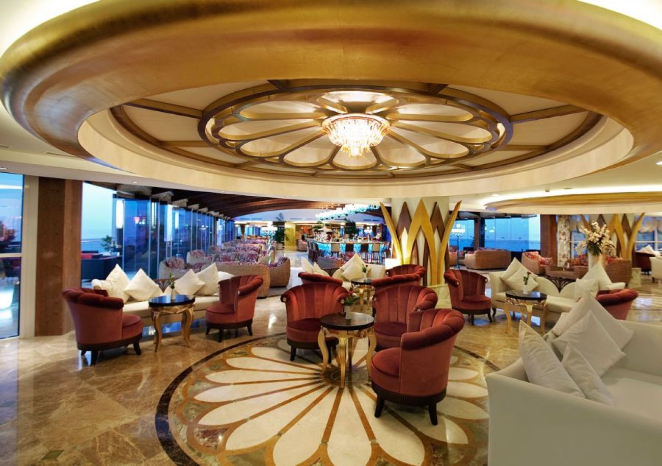 GRANADA LUXURY RESORT & SPA 5*
