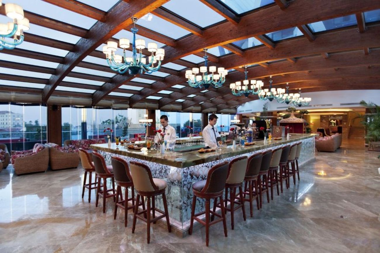 GRANADA LUXURY RESORT & SPA 5*