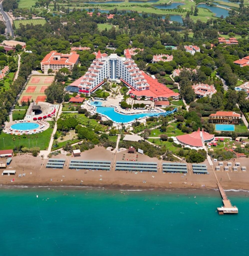 GREEN MAX HOTEL 5*