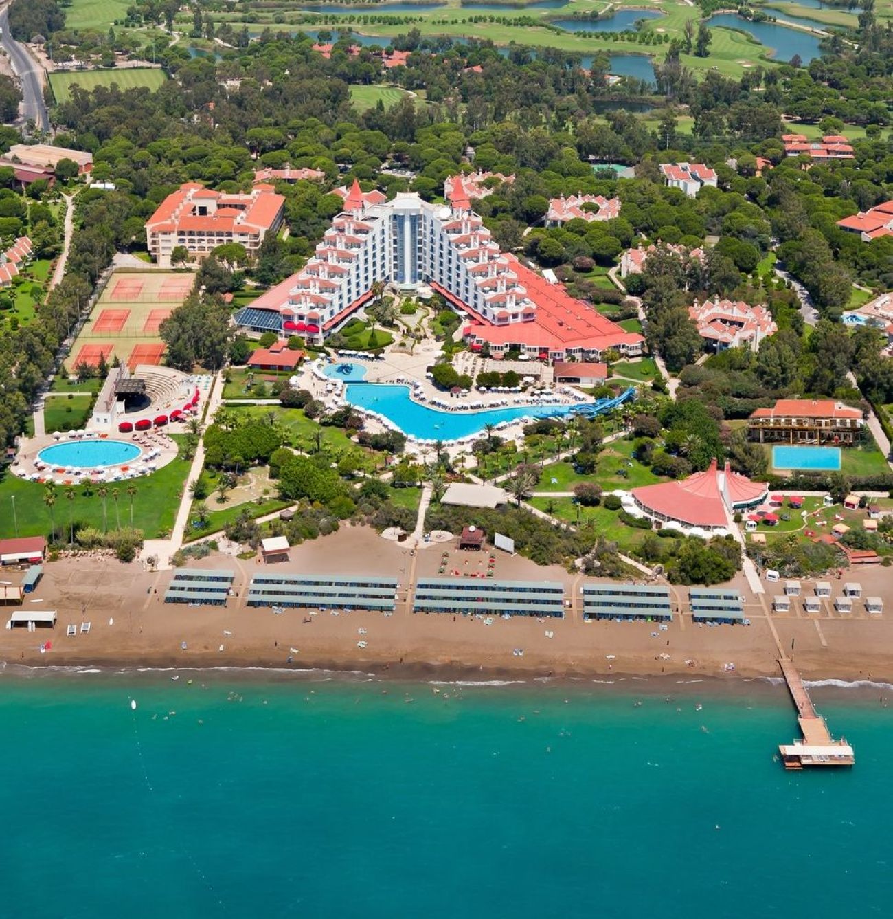 GREEN MAX HOTEL 5*