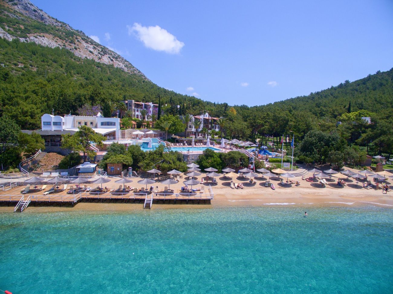HAPIMAG SEA GARDEN HOTEL 5*