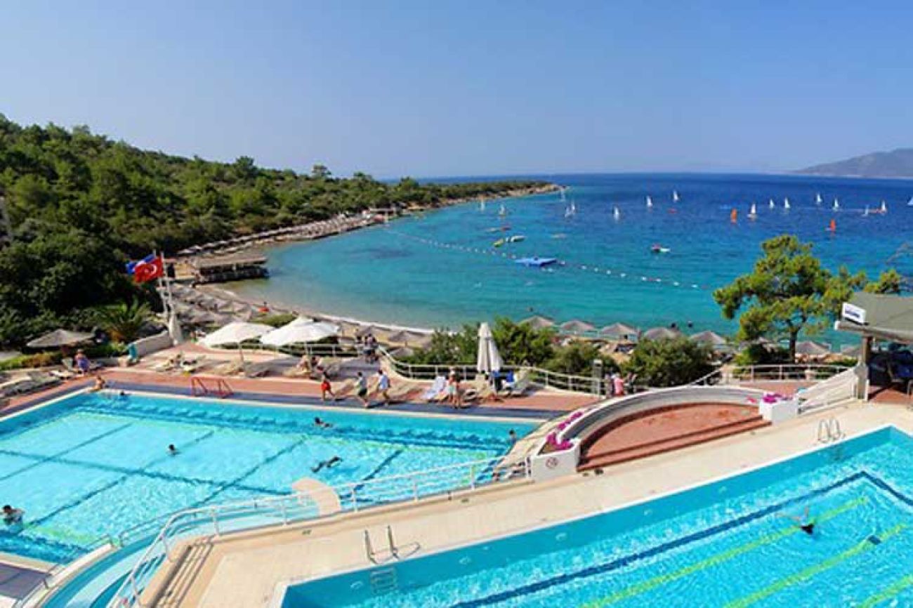 HAPIMAG SEA GARDEN HOTEL 5*