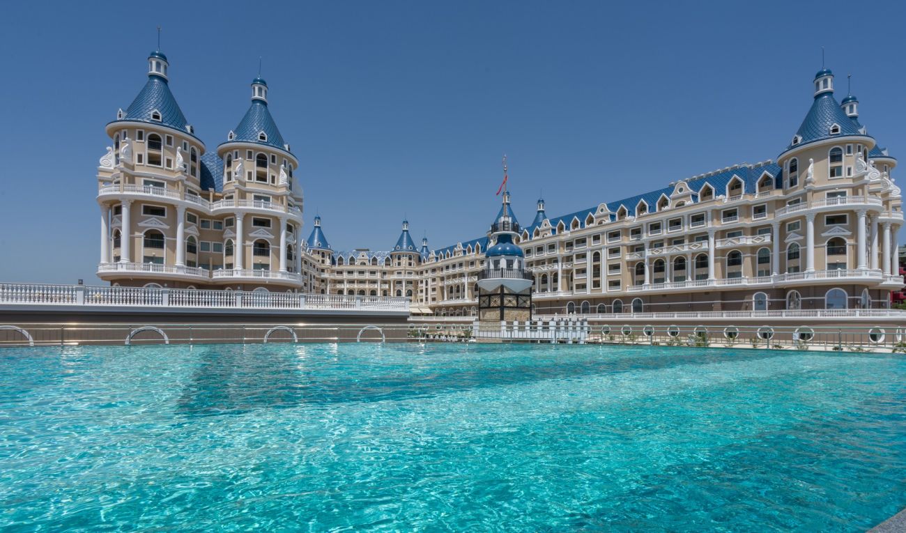 HAYDARPASHA PALACE 5*