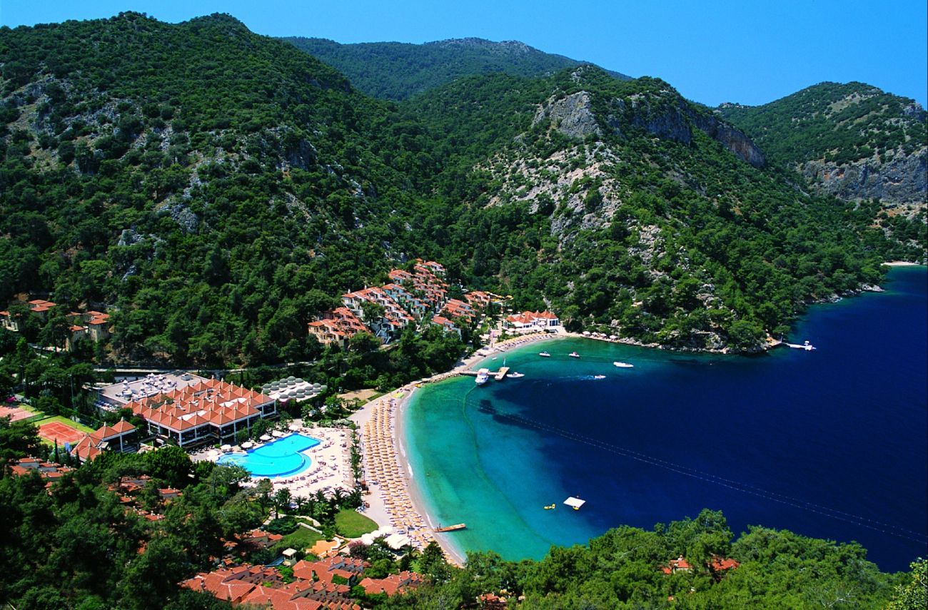 HILLSIDE BEACH CLUB HV 5*