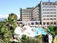 HOLIDAY GARDEN RESORT 5*