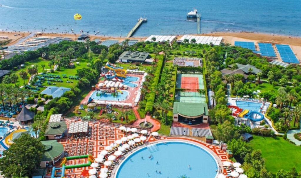 HOTEL TURAN PRINCE 5*