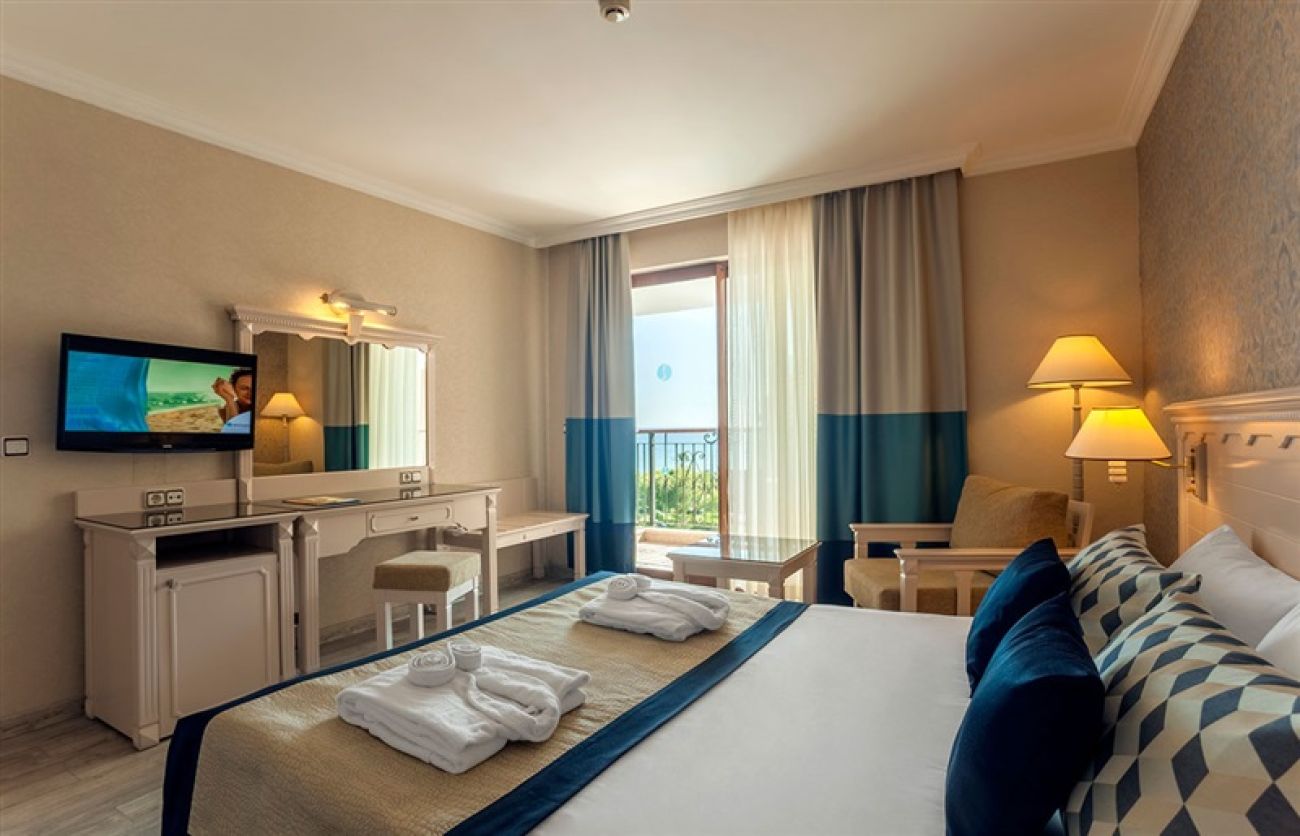 HOTEL TURAN PRINCE 5*