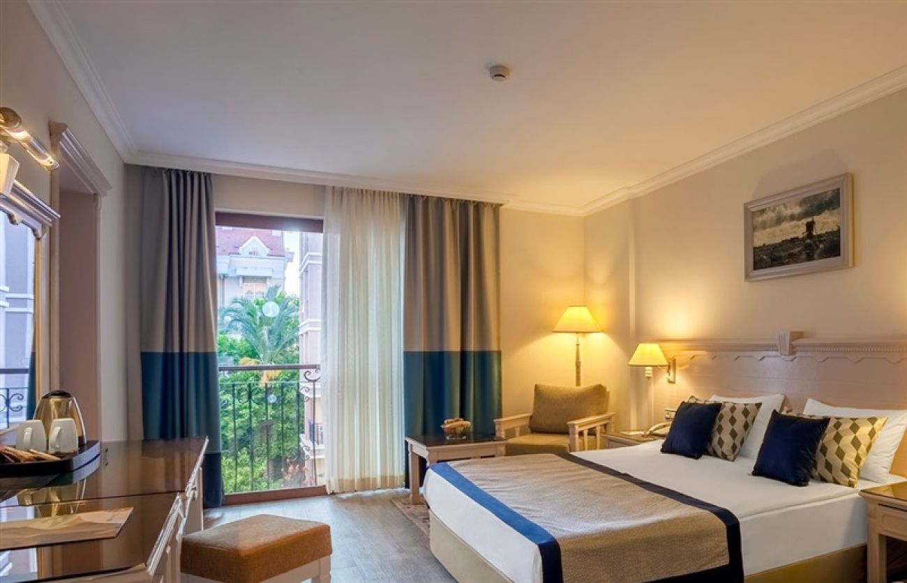 HOTEL TURAN PRINCE 5*