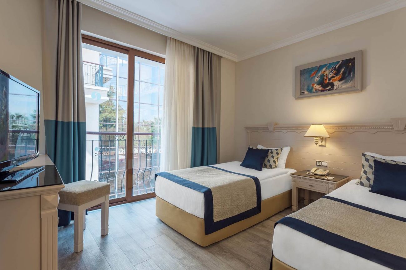 HOTEL TURAN PRINCE 5*