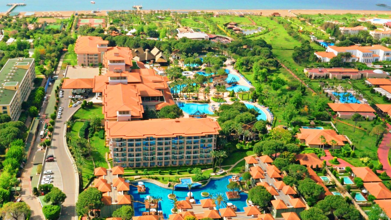 IC HOTELS GREEN PALACE 5*