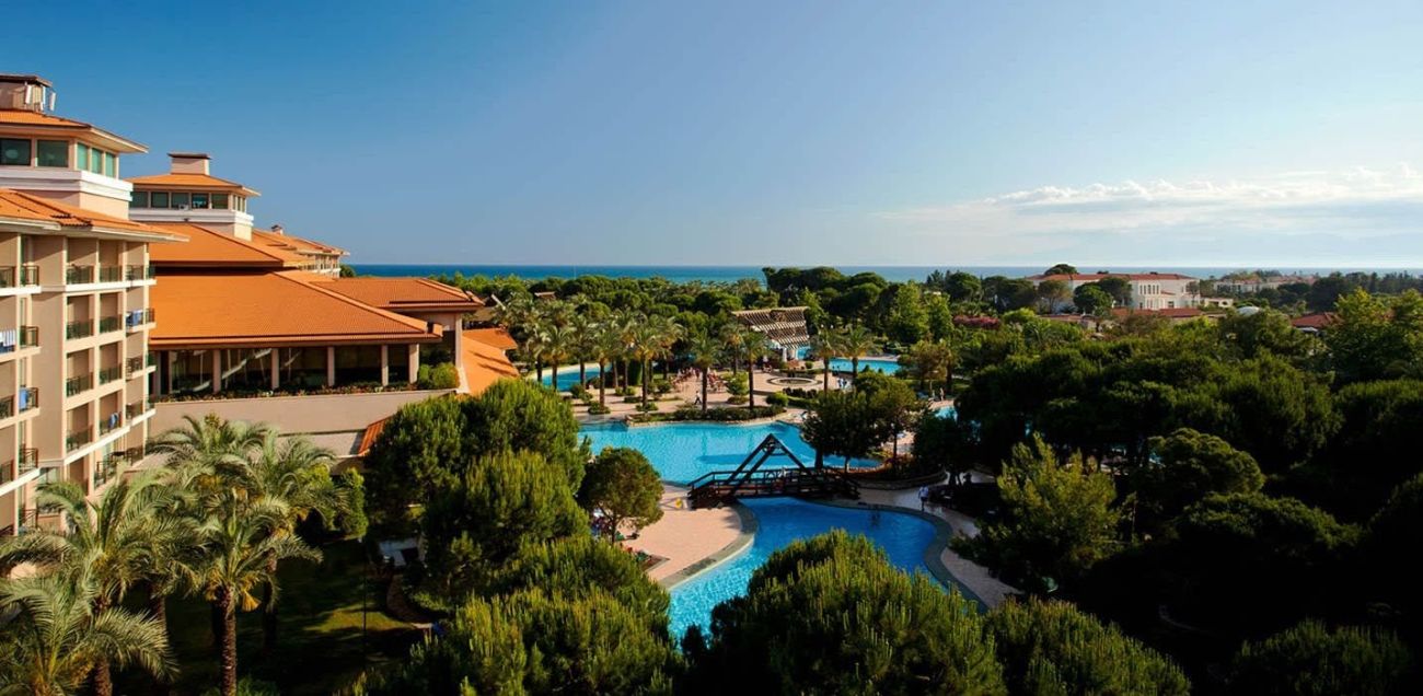 IC HOTELS GREEN PALACE 5*
