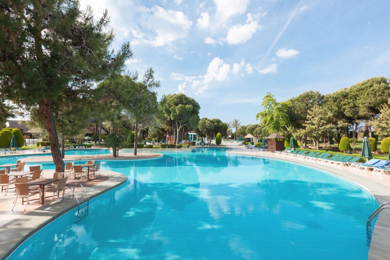 IC HOTELS GREEN PALACE 5*