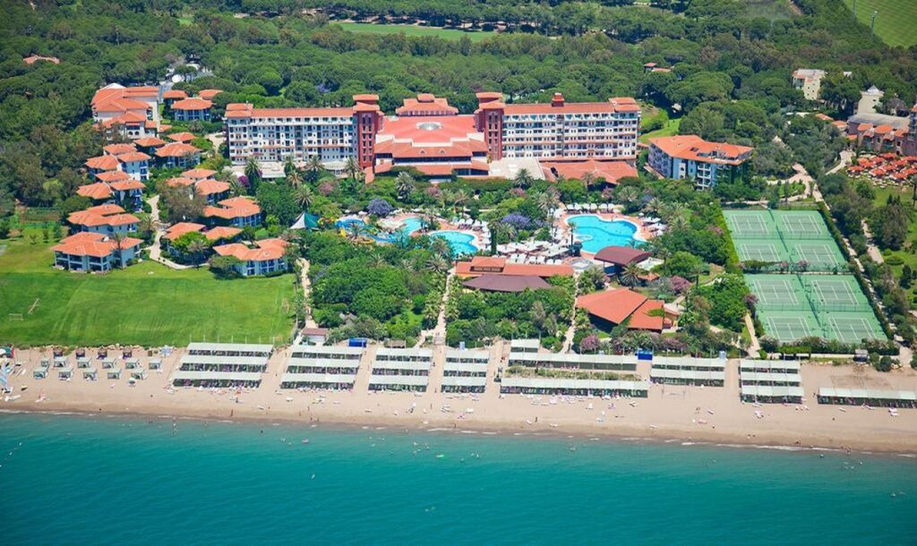 IC HOTELS GREEN PALACE 5*