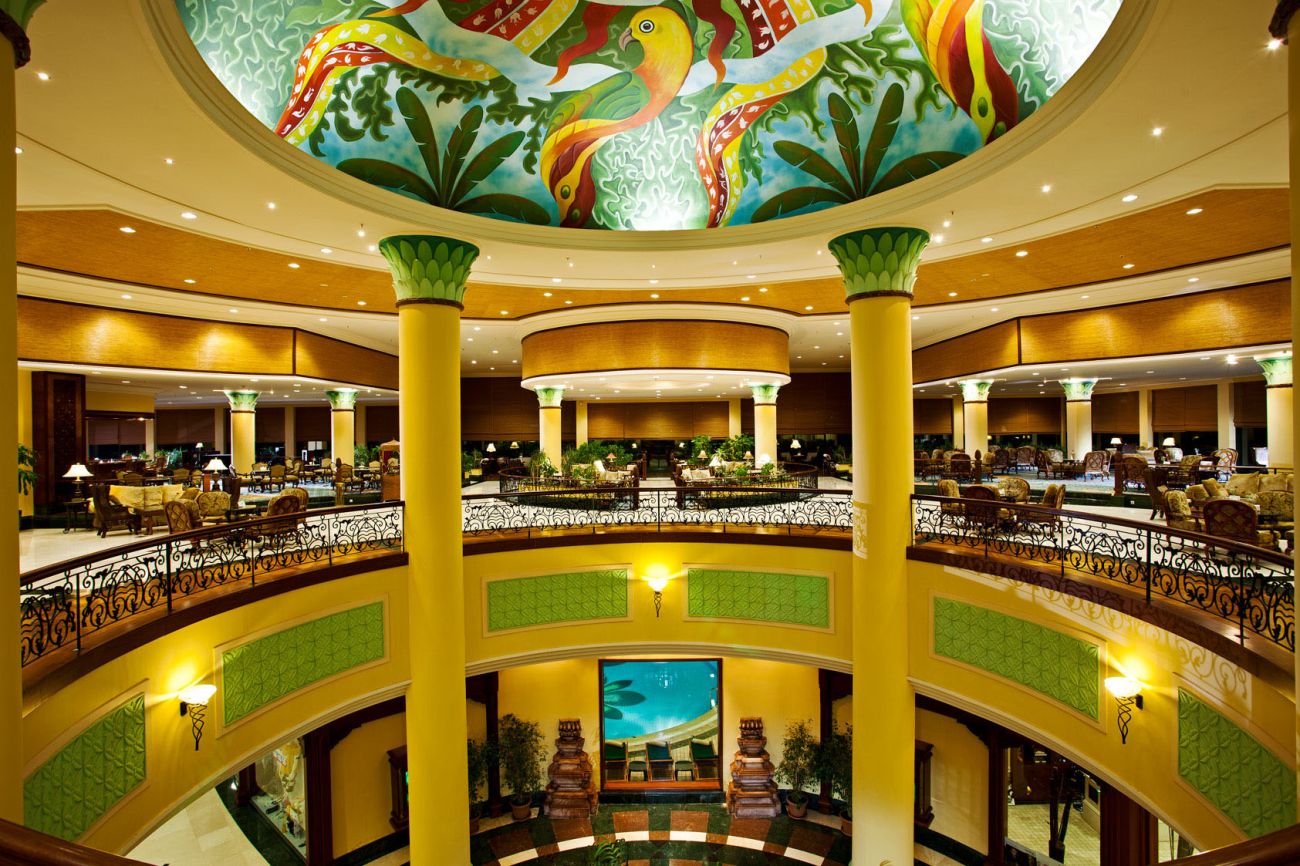 IC HOTELS GREEN PALACE 5*