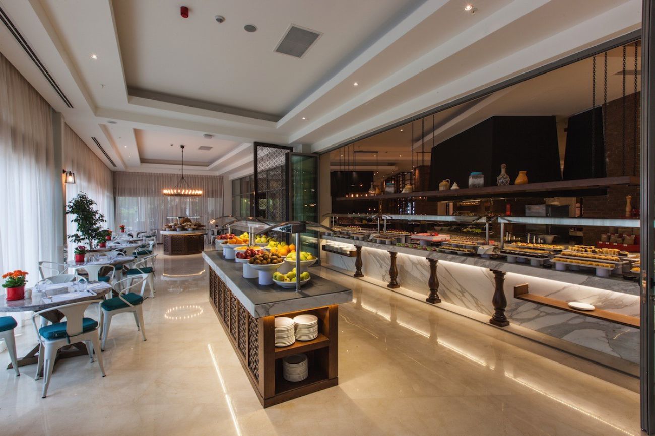 IC HOTELS GREEN PALACE 5*