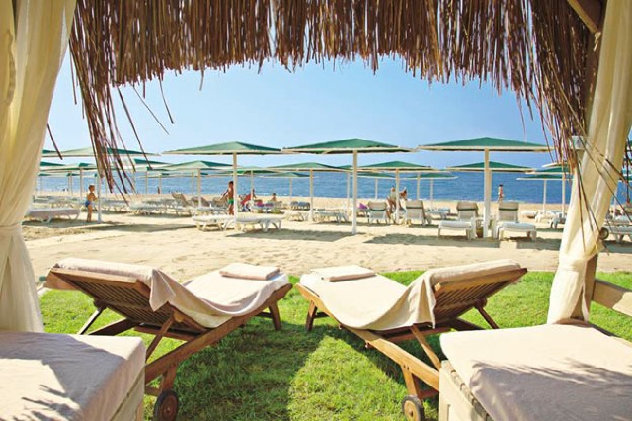 IC HOTELS GREEN PALACE 5*