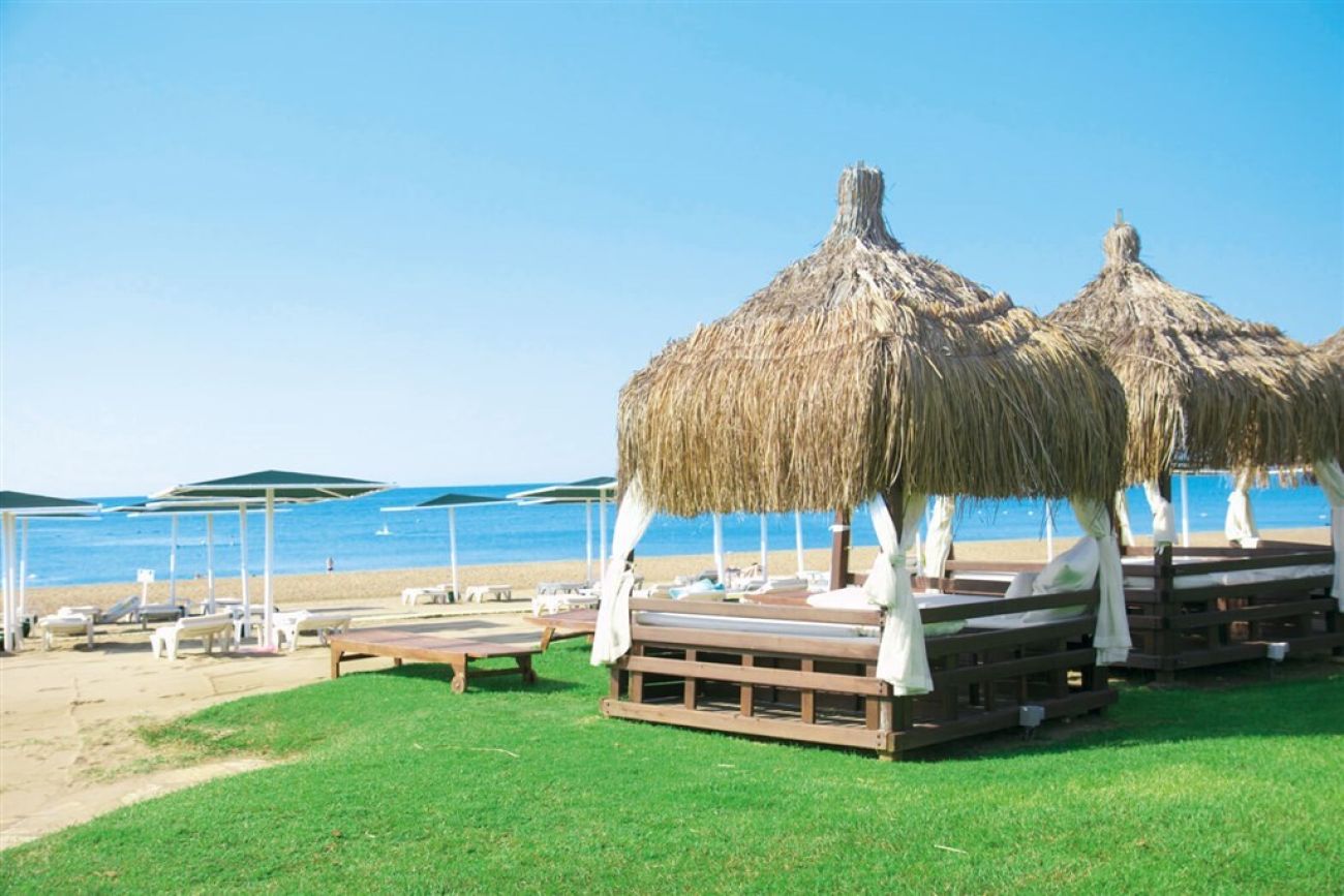 IC HOTELS GREEN PALACE 5*