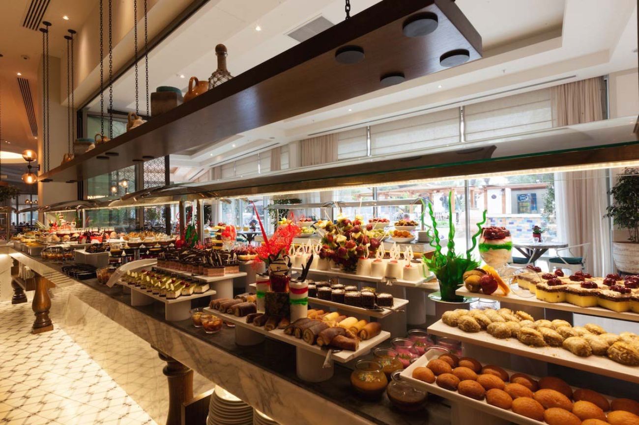 IC HOTELS GREEN PALACE 5*