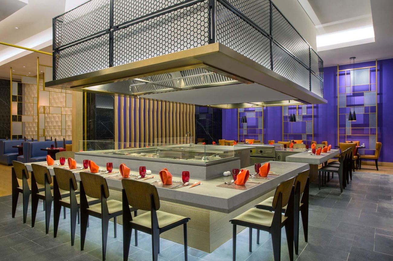 IC HOTELS GREEN PALACE 5*