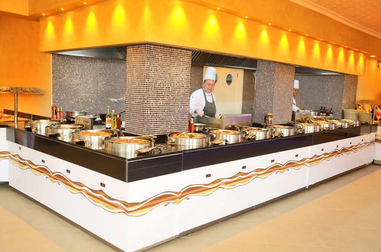 ISLA PANORAMA HOTEL 4*