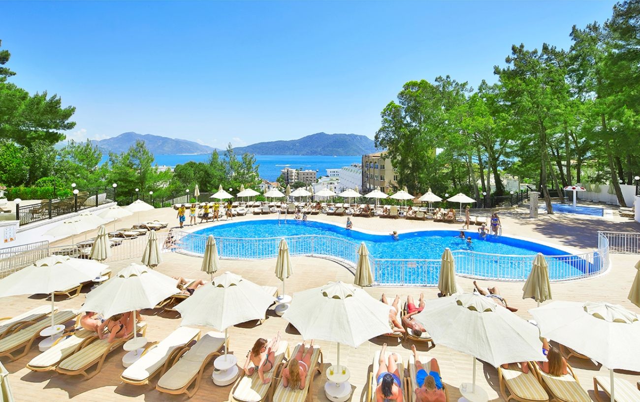 ISLA PANORAMA HOTEL 4*