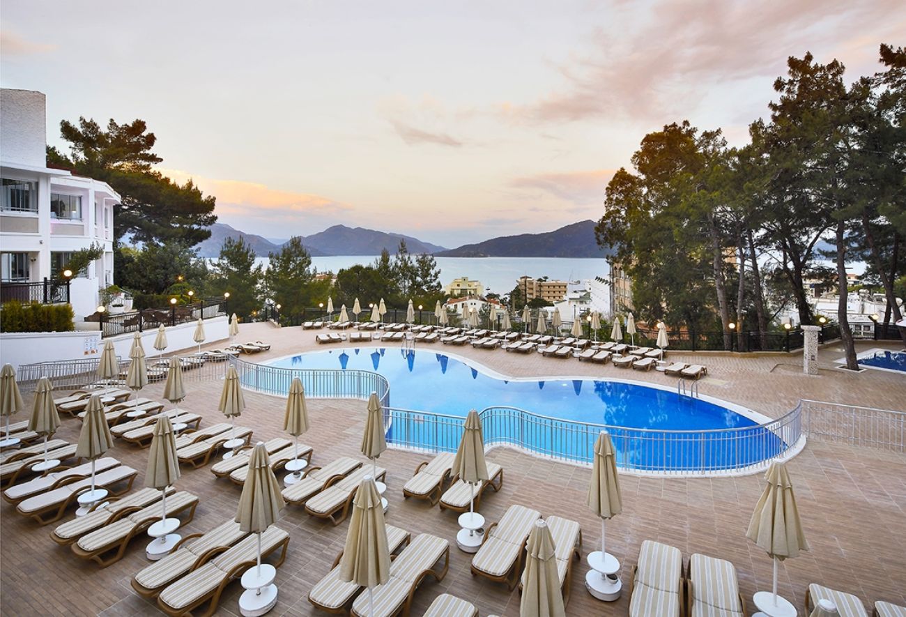 ISLA PANORAMA HOTEL 4*