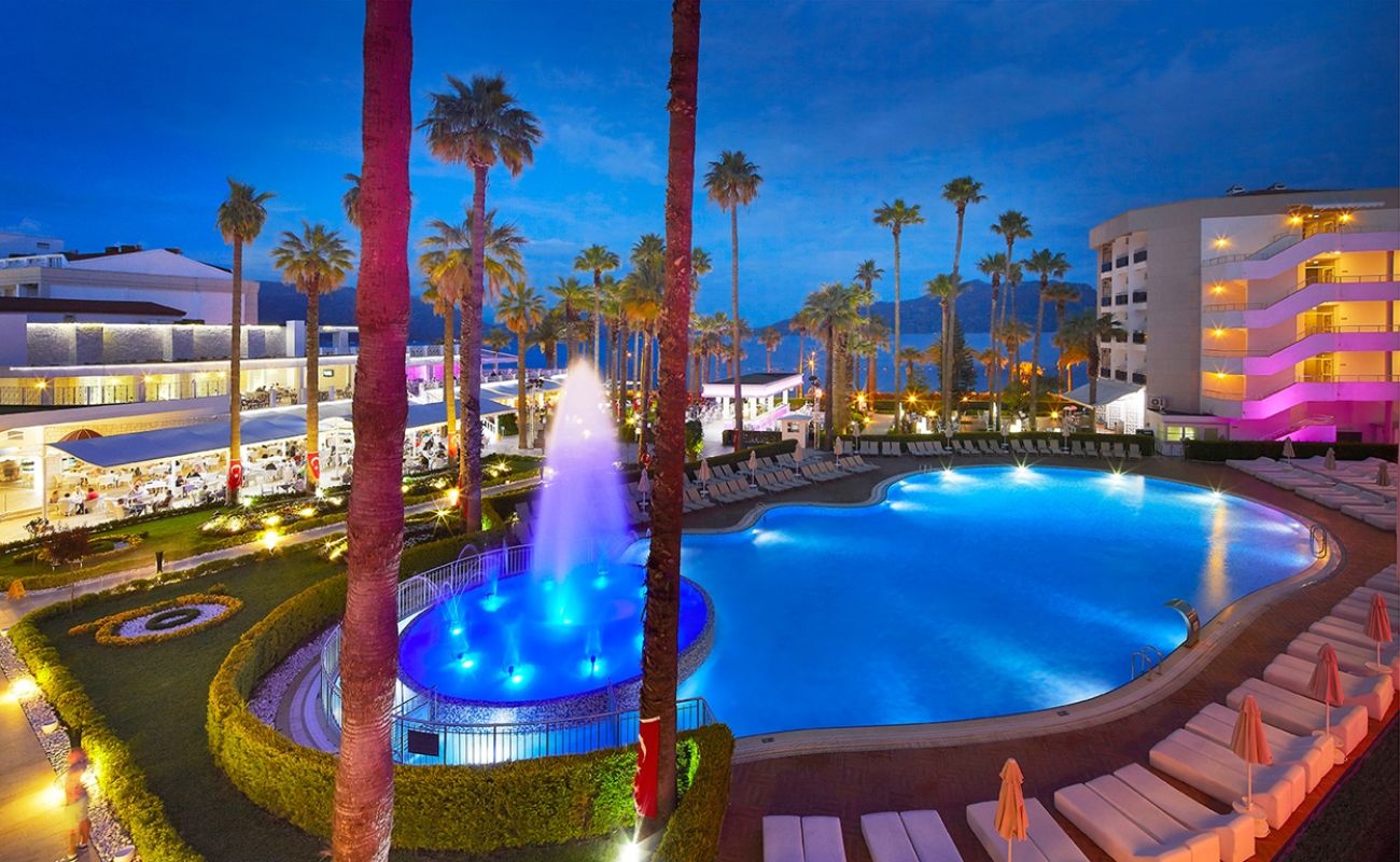 PRIME BEACH 5*