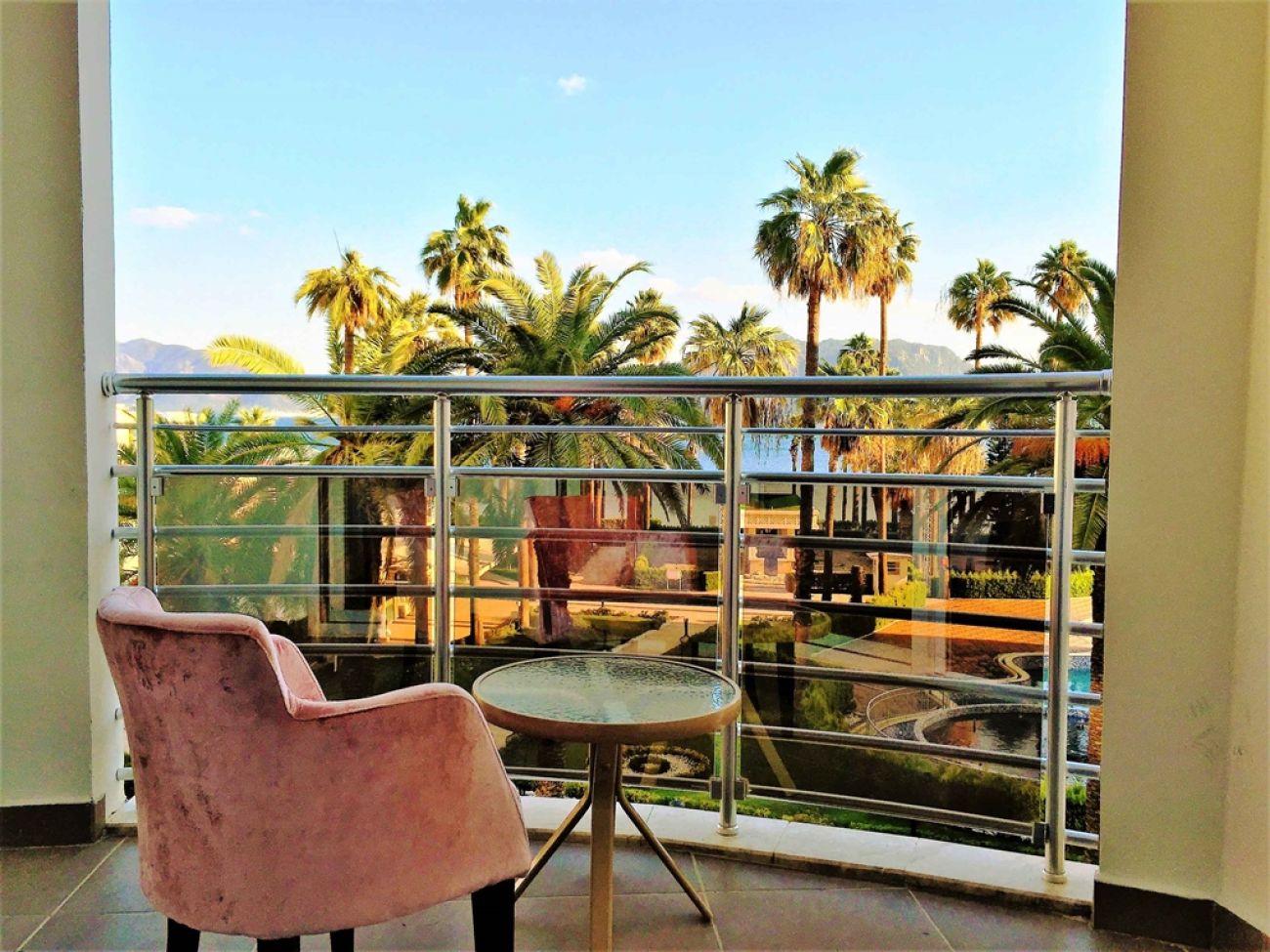 PRIME BEACH 5*