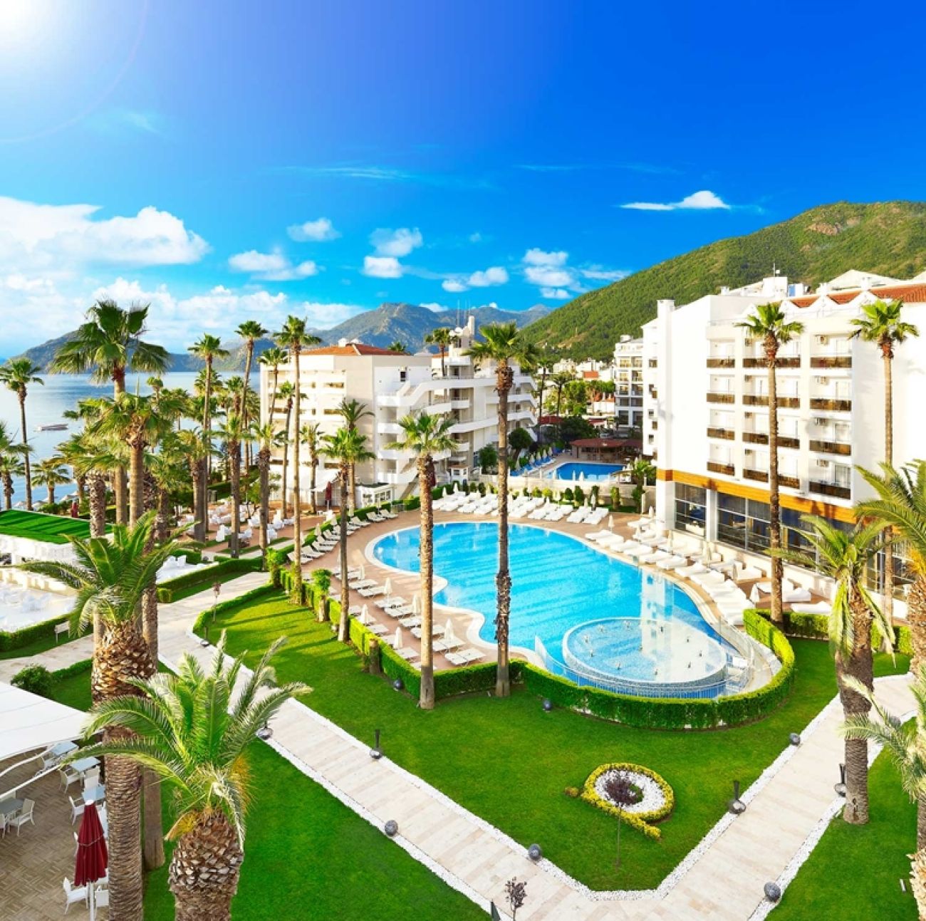 PRIME BEACH 5*