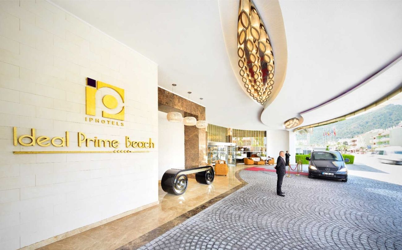 PRIME BEACH 5*