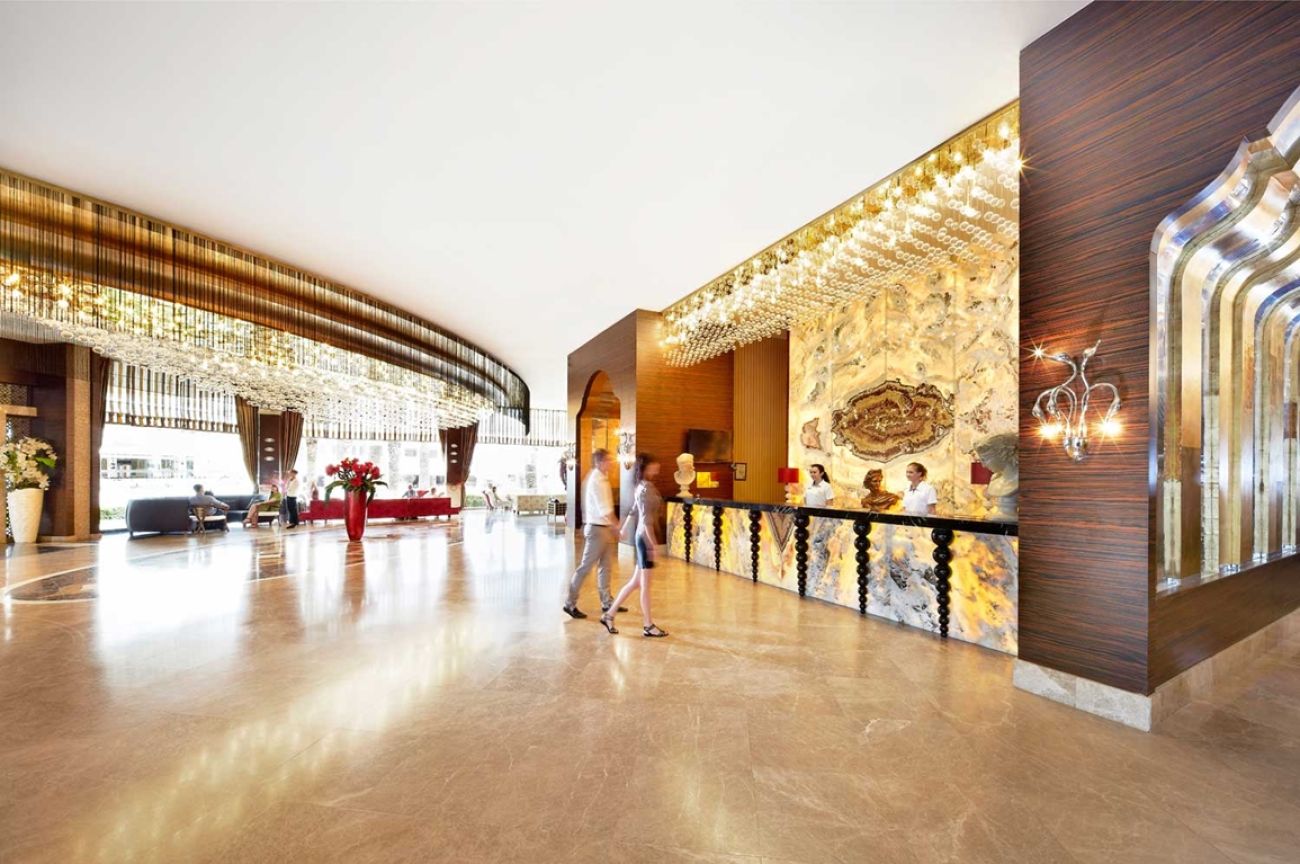 PRIME BEACH 5*