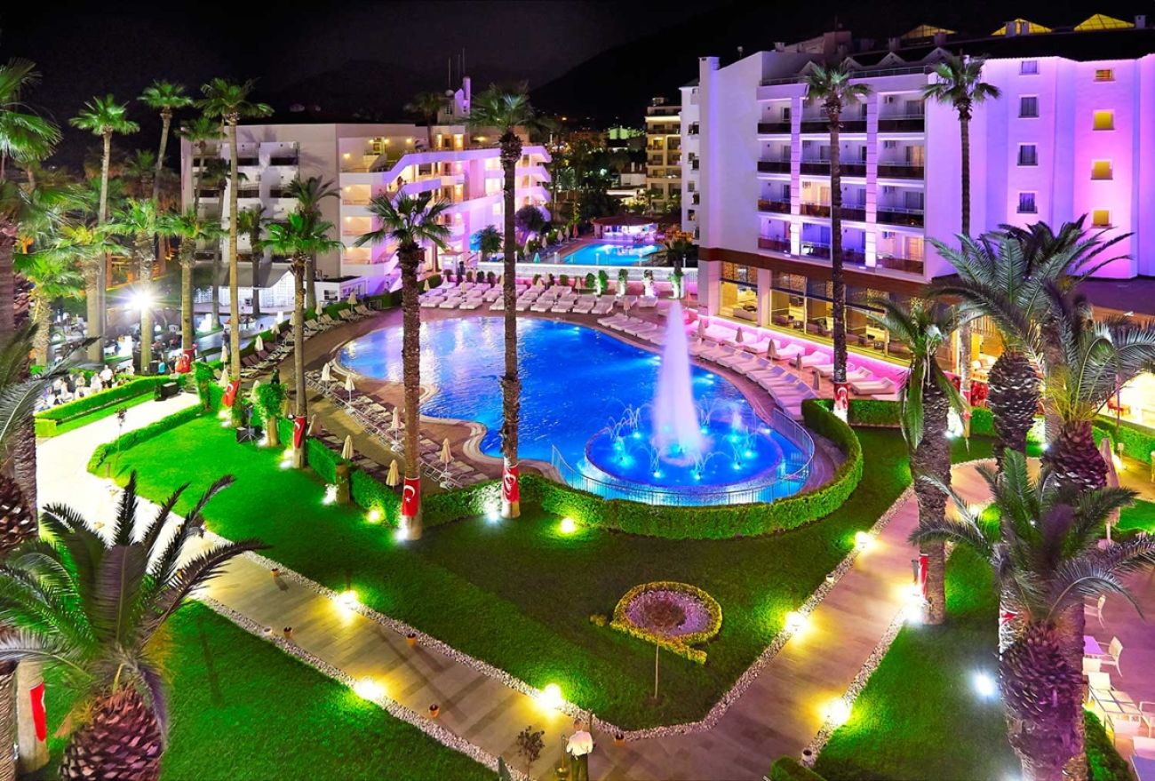 PRIME BEACH 5*