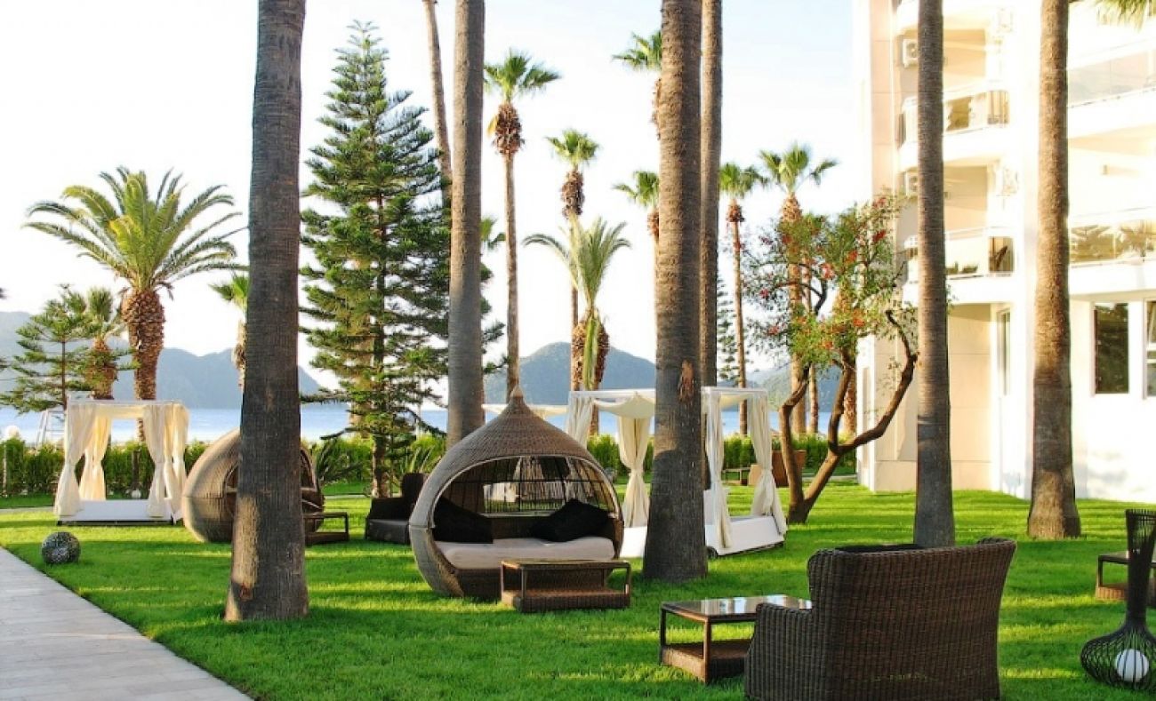 PRIME BEACH 5*