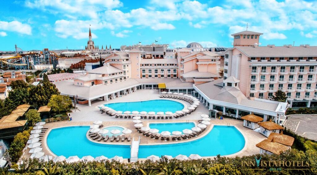 INNVISTA HOTELS BELEK 5*