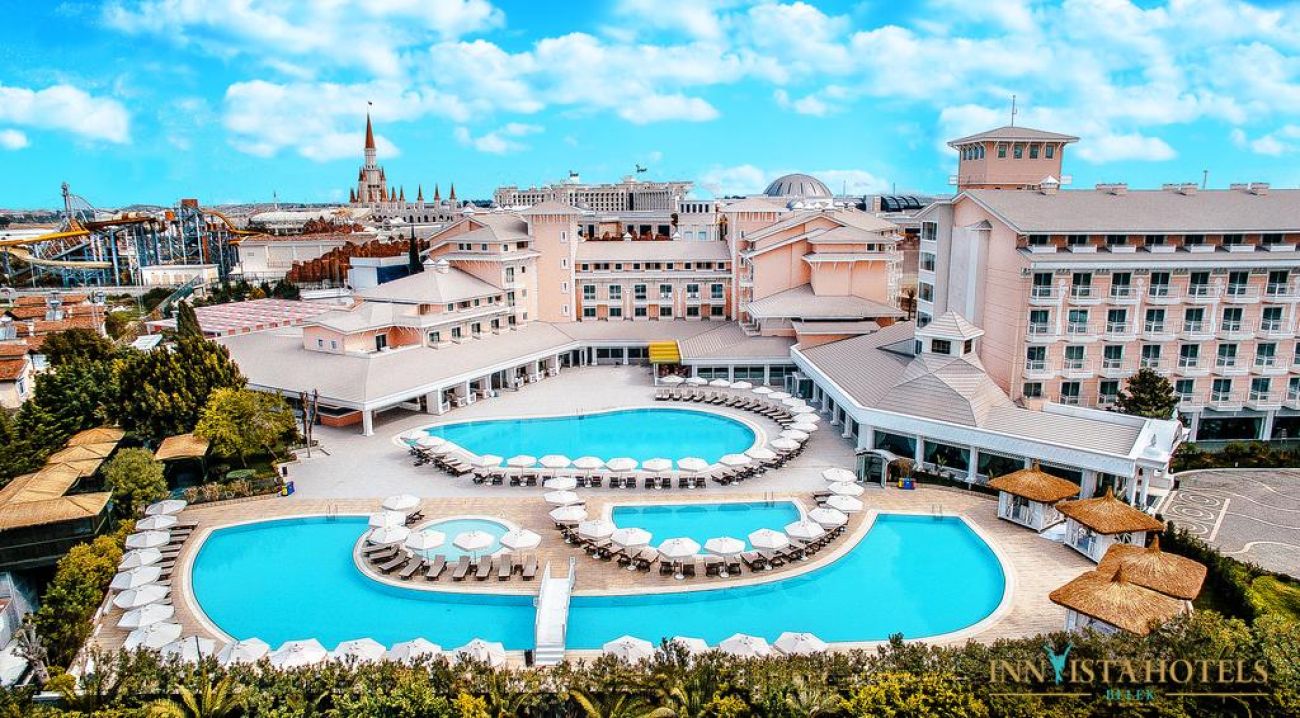 INNVISTA HOTELS BELEK 5*
