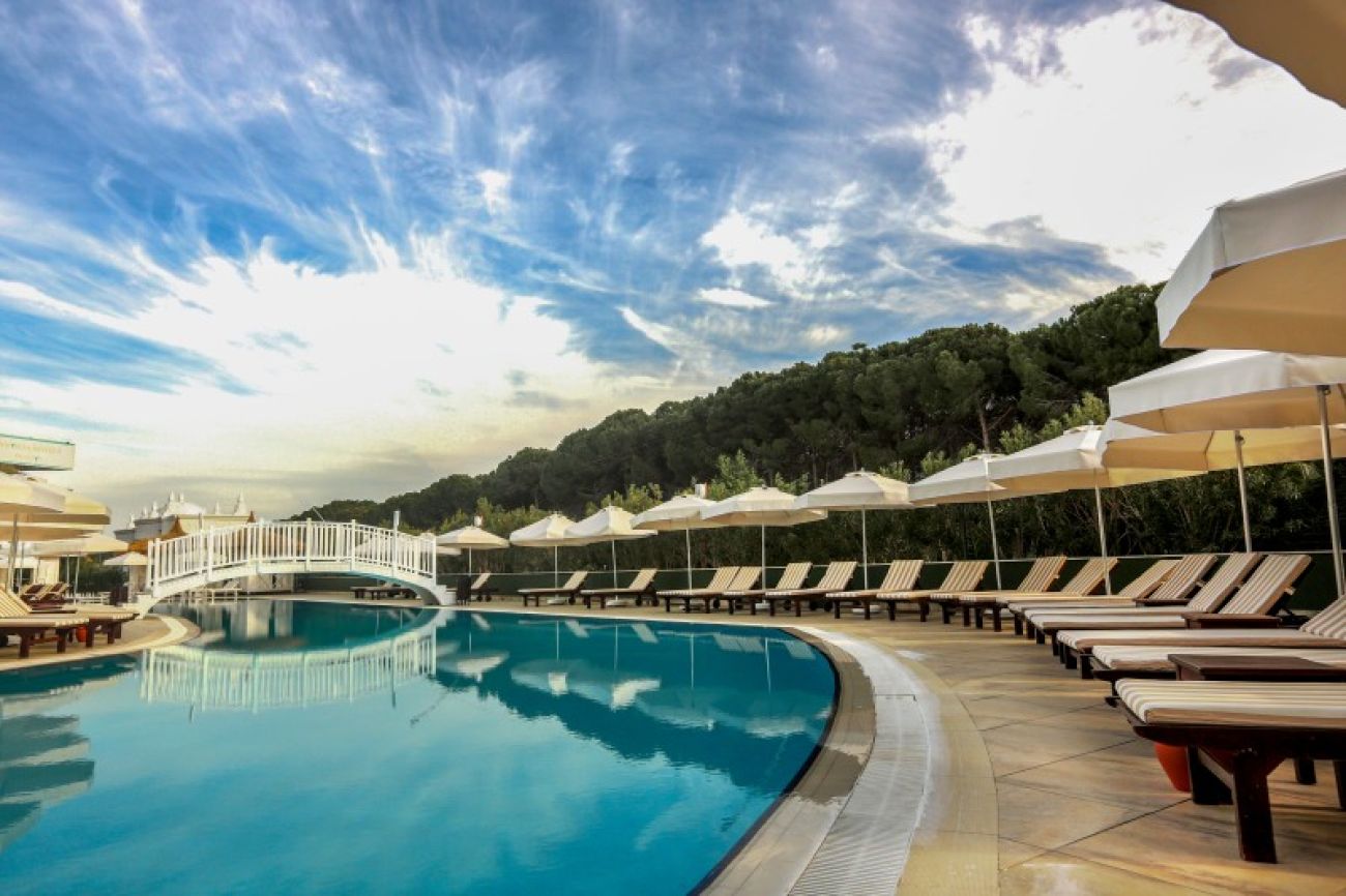 INNVISTA HOTELS BELEK 5*