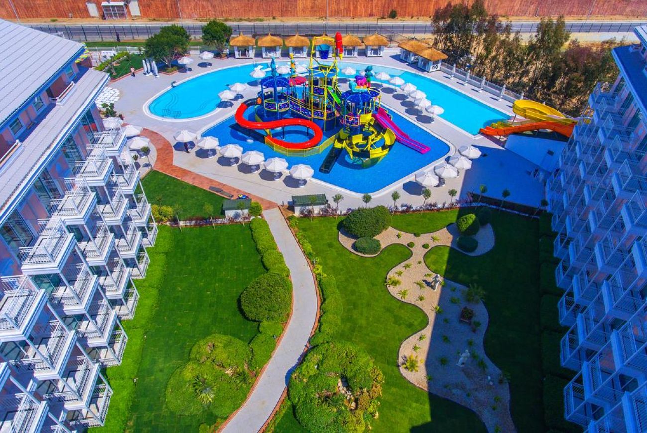 INNVISTA HOTELS BELEK 5*