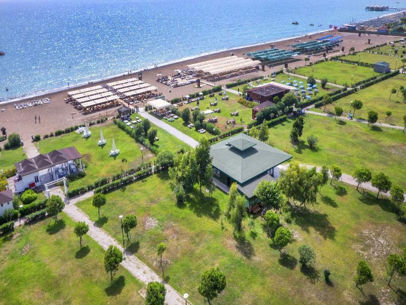 INNVISTA HOTELS BELEK 5*