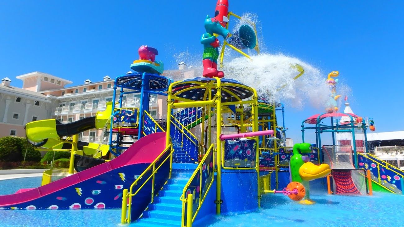 INNVISTA HOTELS BELEK 5*