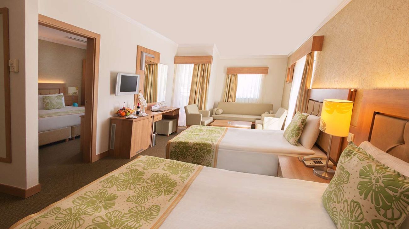 INNVISTA HOTELS BELEK 5*