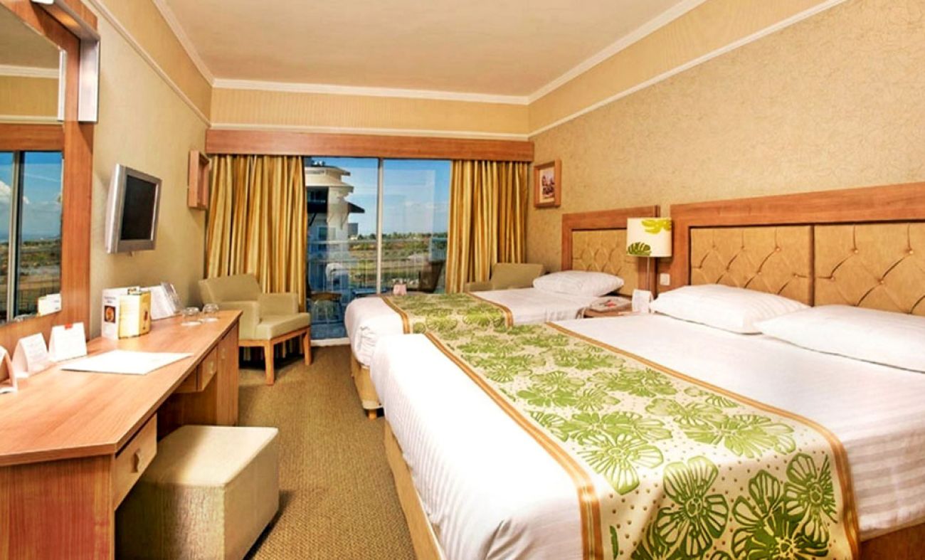 INNVISTA HOTELS BELEK 5*
