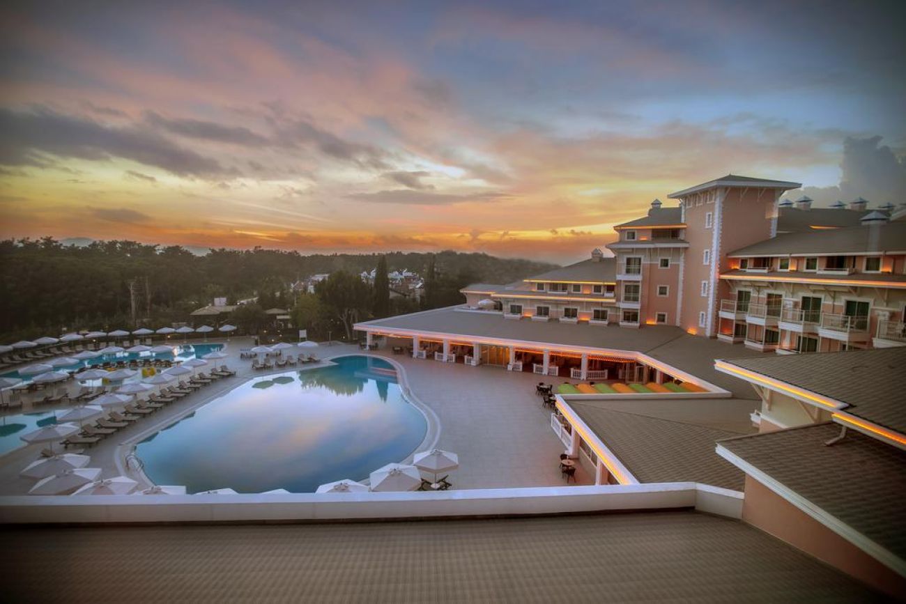 INNVISTA HOTELS BELEK 5*