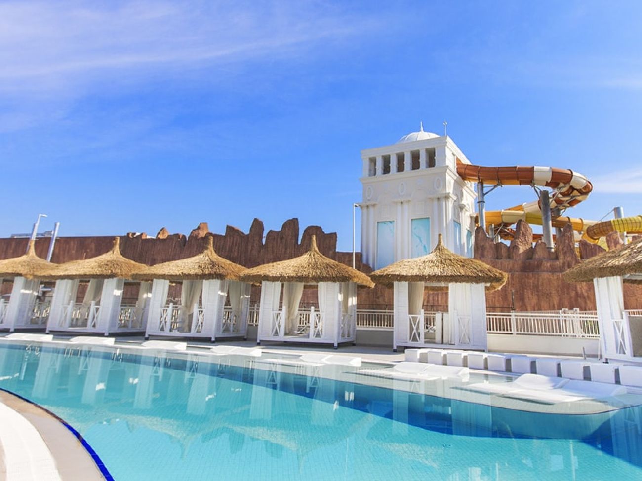 INNVISTA HOTELS BELEK 5*